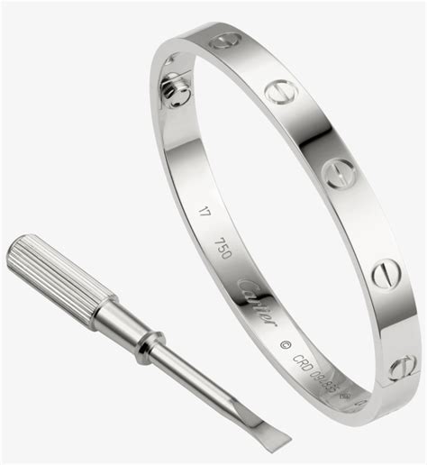 cartier love bracler|cartier love braclet silver.